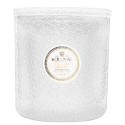 Voluspa Italian Bellini - 5 Wick Hearth Candle