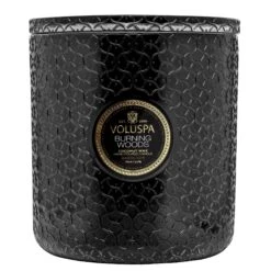 Voluspa Burning Woods - 5 Wick Hearth Candle