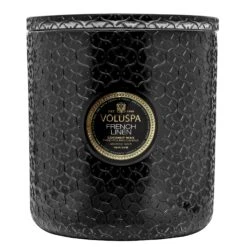 Voluspa French Linen - 5 Wick Hearth Candle