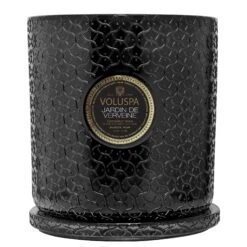 Voluspa Jardin De Verveine - 5 Wick Hearth Candle 11 Voluspa Jardin De Verveine - 5 Wick Hearth Candle -Voluspa FA22 PRopt Jardin 8508 3