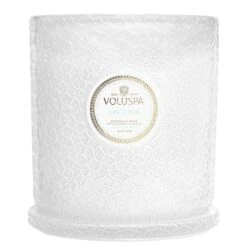 Voluspa Laguna - 5 Wick Hearth Candle -Voluspa FA22 PRopt Laguna 8403 3