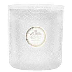 Voluspa Moroccan Mint Tea - 5 Wick Hearth Candle