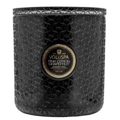 Voluspa Pink Citron Grapefruit - 5 Wick Hearth Candle