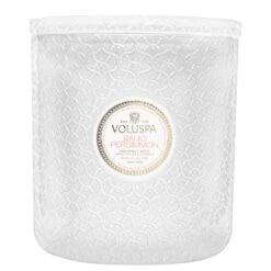 Voluspa Saijo Persimmon - 5 Wick Hearth Candle