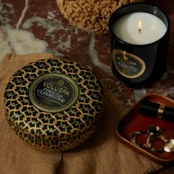 Voluspa Freesia Clementine - 3 Wick Tin Candle 14 Voluspa Freesia Clementine - 3 Wick Tin Candle -Voluspa FREESIA CLEMENTINE 3Wick Classic Web 1
