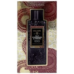 Voluspa Gilt Pomander & Hinoki - Ultrasonic Diffuser Fragrance Oil