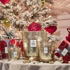 Voluspa Gilt Pomander & Hinoki - 2 Wick Hearth Candle 8 Voluspa Gilt Pomander & Hinoki - 2 Wick Hearth Candle -Voluspa HO21 LF 73616 72816 73816 Web 1af9fa3d 75b4 4f95 b33e 7a79783f605e