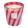 Voluspa Crushed Candy Cane - 3 Wick Hearth Candle -Voluspa HO22 PRopt 5426 CCC 3 Wick 2