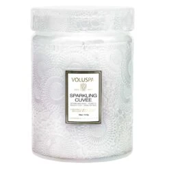 Voluspa Sparkling Cuvée - Large Jar Candle 9 Voluspa Sparkling Cuvée - Large Jar Candle -Voluspa HO22 PRopt 73329 1 e541b952 04bb 4b3f b418 b32842a0b9e5