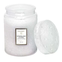 Voluspa Sparkling Cuvée - Large Jar Candle
