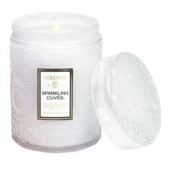 Voluspa Sparkling Cuvée - Small Jar Candle