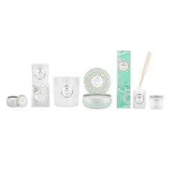 Voluspa Laguna - 3 Wick Tin Candle 15 Voluspa Laguna - 3 Wick Tin Candle -Voluspa MAISONBLANCallformats 2000x2000LAGUNA 8