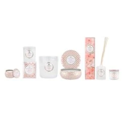 Voluspa Saijo Persimmon - Petite Jar Candle 7 Voluspa Saijo Persimmon - Petite Jar Candle -Voluspa MAISONBLANCallformats 2000x2000SAIJOPERSIMMON 9