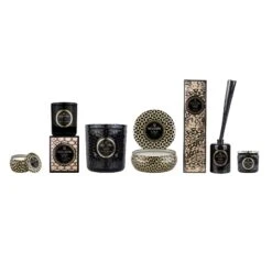 Voluspa Suede Noir - Reed Diffuser 11 Voluspa Suede Noir - Reed Diffuser -Voluspa MAISONNOIRallformats 2000x2000SUEDENOIR 5