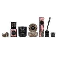 Voluspa Pink Citron Grapefruit - Mini Tin Candle 15 Voluspa Pink Citron Grapefruit - Mini Tin Candle -Voluspa MAISONNOIRallformats 2000x2000 PINKCITRONGF 1