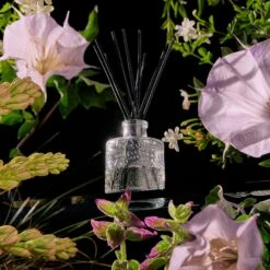 Voluspa Jasmine Midnight Blooms - Reed Diffuser 8 Voluspa Jasmine Midnight Blooms - Reed Diffuser -Voluspa S23 ING 72534 2