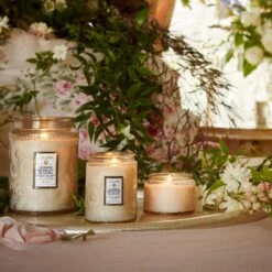 Voluspa Jasmine Midnight Blooms - Petite Jar Candle 7 Voluspa Jasmine Midnight Blooms - Petite Jar Candle -Voluspa S23 LF 72434 1 WEB
