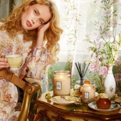 Voluspa Jasmine Midnight Blooms - Small Jar Candle 9 Voluspa Jasmine Midnight Blooms - Small Jar Candle -Voluspa S23 LF 73334 73534 1 2950ca7c 6ece 4a33 82be 64e78299d543