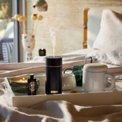 Voluspa French Linen - Ultrasonic Diffuser Fragrance Oil 6 Voluspa French Linen - Ultrasonic Diffuser Fragrance Oil -Voluspa S23 LF 8704 001