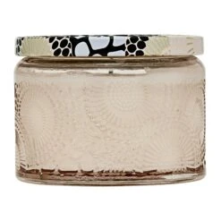 Voluspa Jasmine Midnight Blooms - Petite Jar Candle