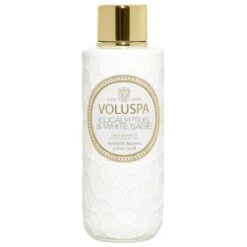 Voluspa Eucalyptus & White Sage - Ultrasonic Diffuser Fragrance Oil 7 Voluspa Eucalyptus & White Sage - Ultrasonic Diffuser Fragrance Oil -Voluspa S23 PR 8306 001