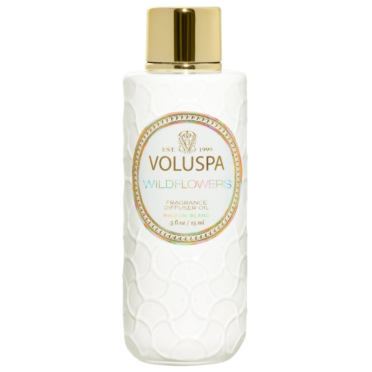 Voluspa Wildflowers - Ultrasonic Diffuser Fragrance Oil 5 Voluspa Wildflowers - Ultrasonic Diffuser Fragrance Oil - Image 3