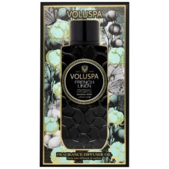 Voluspa French Linen - Ultrasonic Diffuser Fragrance Oil
