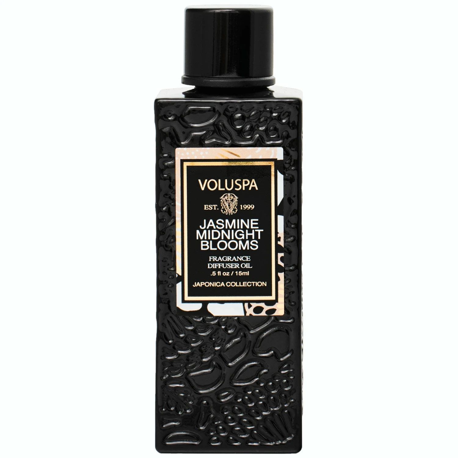 Voluspa Jasmine Midnight Blooms - Ultrasonic Diffuser Fragrance Oil 5 Voluspa Jasmine Midnight Blooms - Ultrasonic Diffuser Fragrance Oil - Image 3