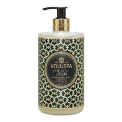 Voluspa French Linen - Hand Soap