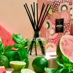 Voluspa Kalahari Watermelon - Reed Diffuser -Voluspa SP22 ING Watermelon 72527 1 WEB