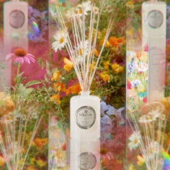 Voluspa Wildflowers - Reed Diffuser 9 Voluspa Wildflowers - Reed Diffuser -Voluspa SP22 INGopt 8158 Web