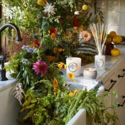 Voluspa Wildflowers - Classic Candle -Voluspa SP22 LFopt 8108 8118 2 WEB edad902e 9e05 4e1c 8c96 1d5c5a3ac603