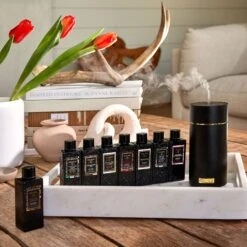 Voluspa Forbidden Fig - Ultrasonic Diffuser Fragrance Oil -Voluspa SP22 LFopt Oils ALL WEB