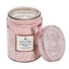 Voluspa Sparkling Rose - Small Jar Candle 2 Voluspa Sparkling Rose - Small Jar Candle -Voluspa SP22 PRopt 68711 1 WEB