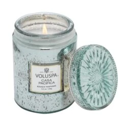 Voluspa Casa Pacifica - Small Jar Candle