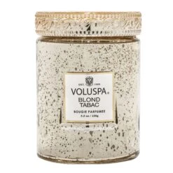 Voluspa Blond Tabac - Small Jar Candle 8 Voluspa Blond Tabac - Small Jar Candle -Voluspa SP22 PRopt 6879 2 WEB 7d03d261 214b 44ab 92a2 aad814da95d1
