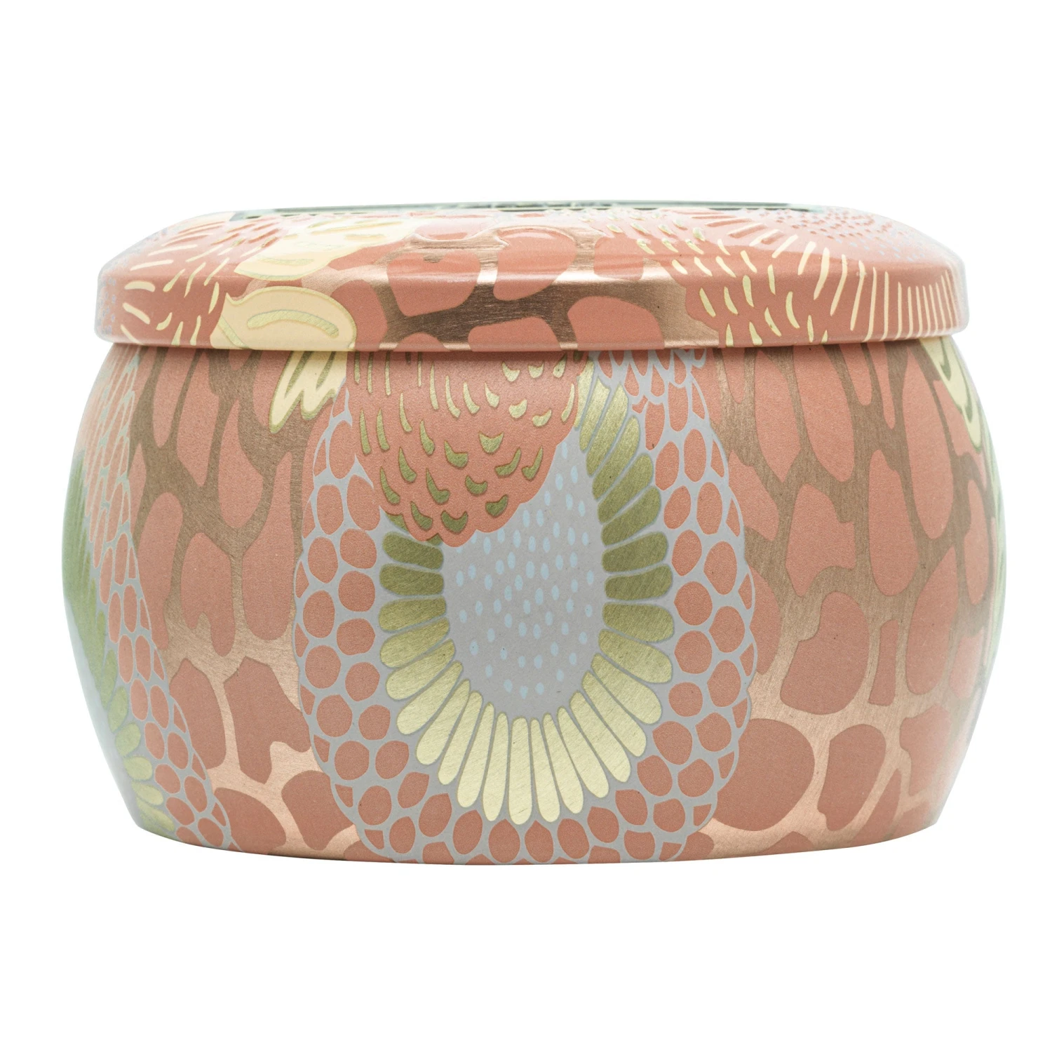 Voluspa Kalahari Watermelon - Mini Tin Candle 7 Voluspa Kalahari Watermelon - Mini Tin Candle - Image 5