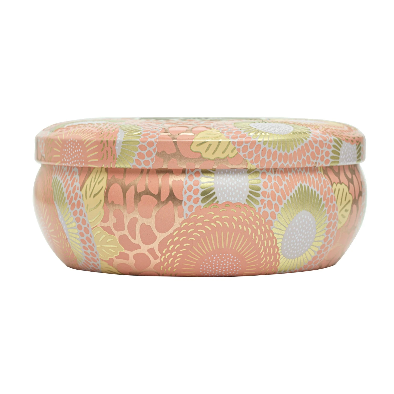 Voluspa Kalahari Watermelon - 3 Wick Tin Candle 8 Voluspa Kalahari Watermelon - 3 Wick Tin Candle - Image 6