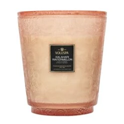 Voluspa Kalahari Watermelon - 5 Wick Hearth Candle