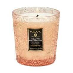 Voluspa Kalahari Watermelon - Classic Candle 14 Voluspa Kalahari Watermelon - Classic Candle -Voluspa SP22 PRopt 73427 2 WEB