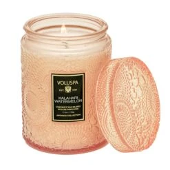 Voluspa Kalahari Watermelon - Small Jar Candle