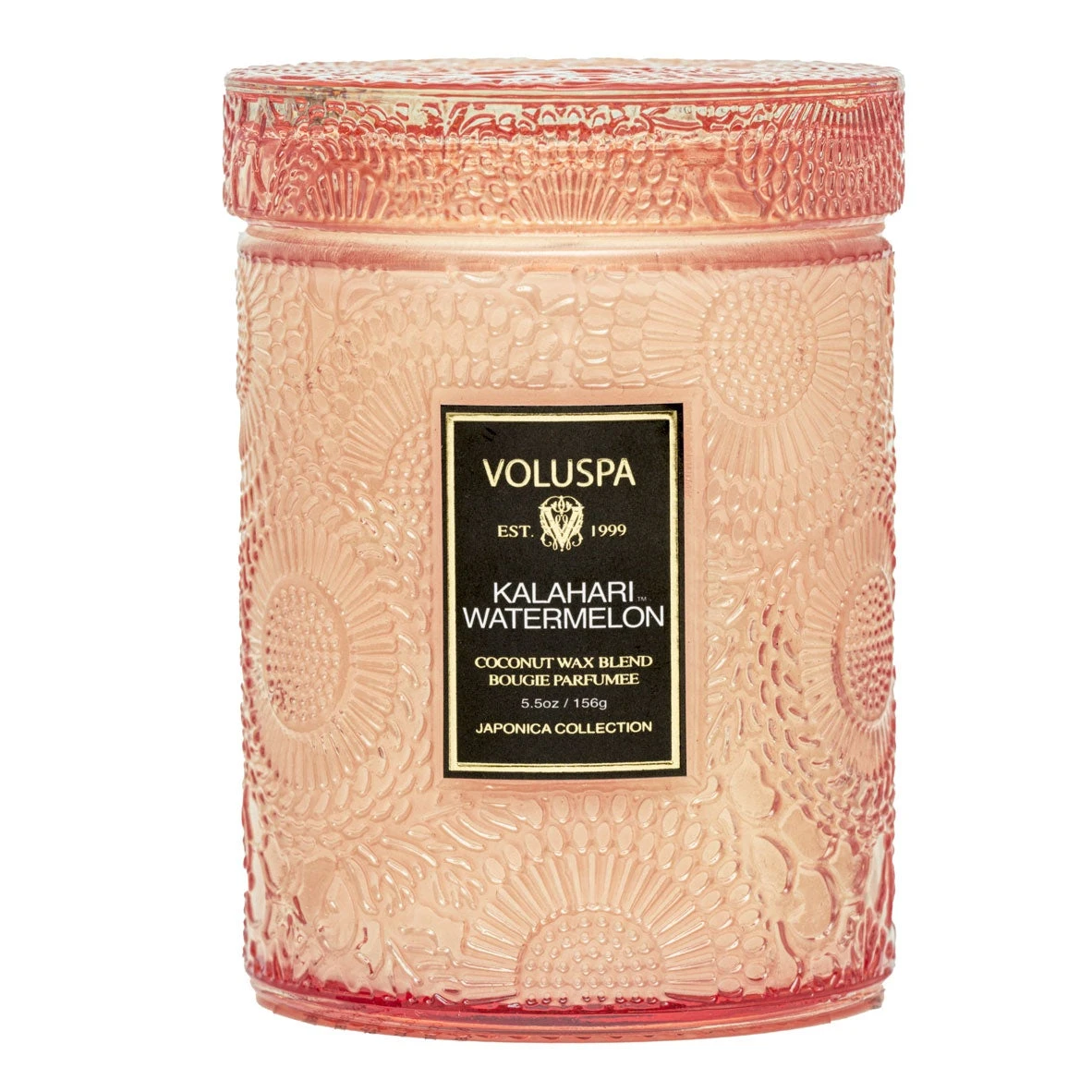 Voluspa Kalahari Watermelon - Small Jar Candle 8 Voluspa Kalahari Watermelon - Small Jar Candle - Image 6