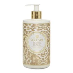 Voluspa Suede Blanc - Hand Lotion