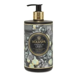 Voluspa French Linen - Hand Lotion