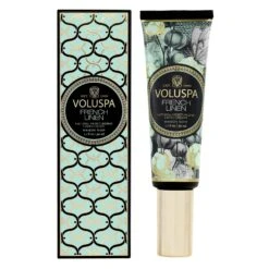 Voluspa French Linen - Hand Cream