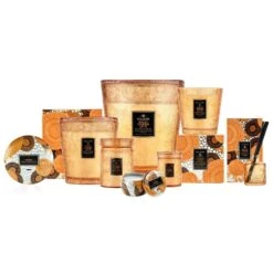 Voluspa Spiced Pumpkin Latte - 2 Wick Hearth Candle 12 Voluspa Spiced Pumpkin Latte - 2 Wick Hearth Candle -Voluspa SPL Collection 8db5f3e7 9257 4d1b bebc eebf8c942395