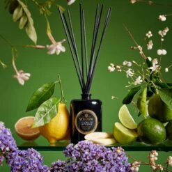 Voluspa Jardin De Verveine - Reed Diffuser -Voluspa SS23 ING 8258 3 WEB