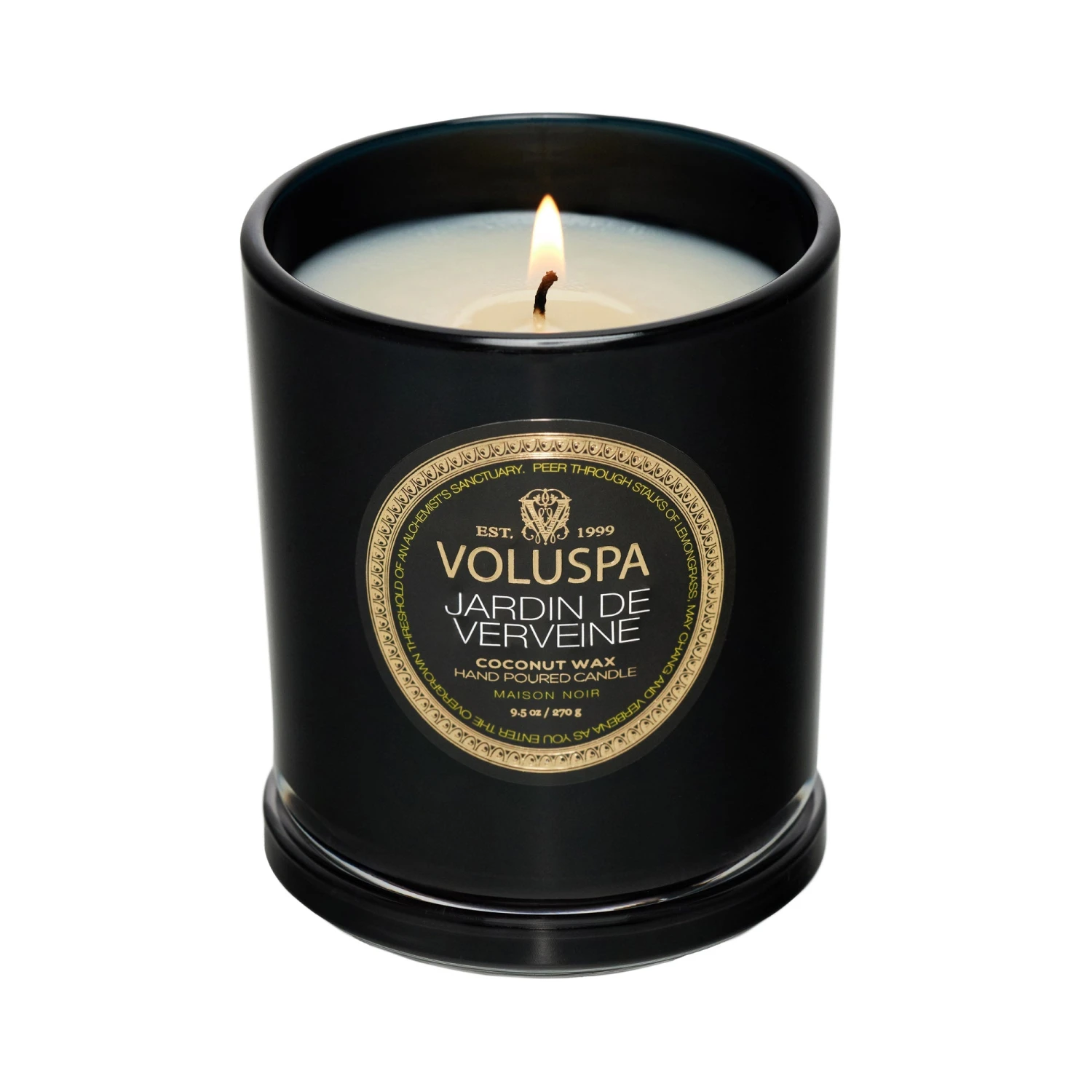 Voluspa Jardin De Verveine - Classic Candle 8 Voluspa Jardin De Verveine - Classic Candle - Image 6