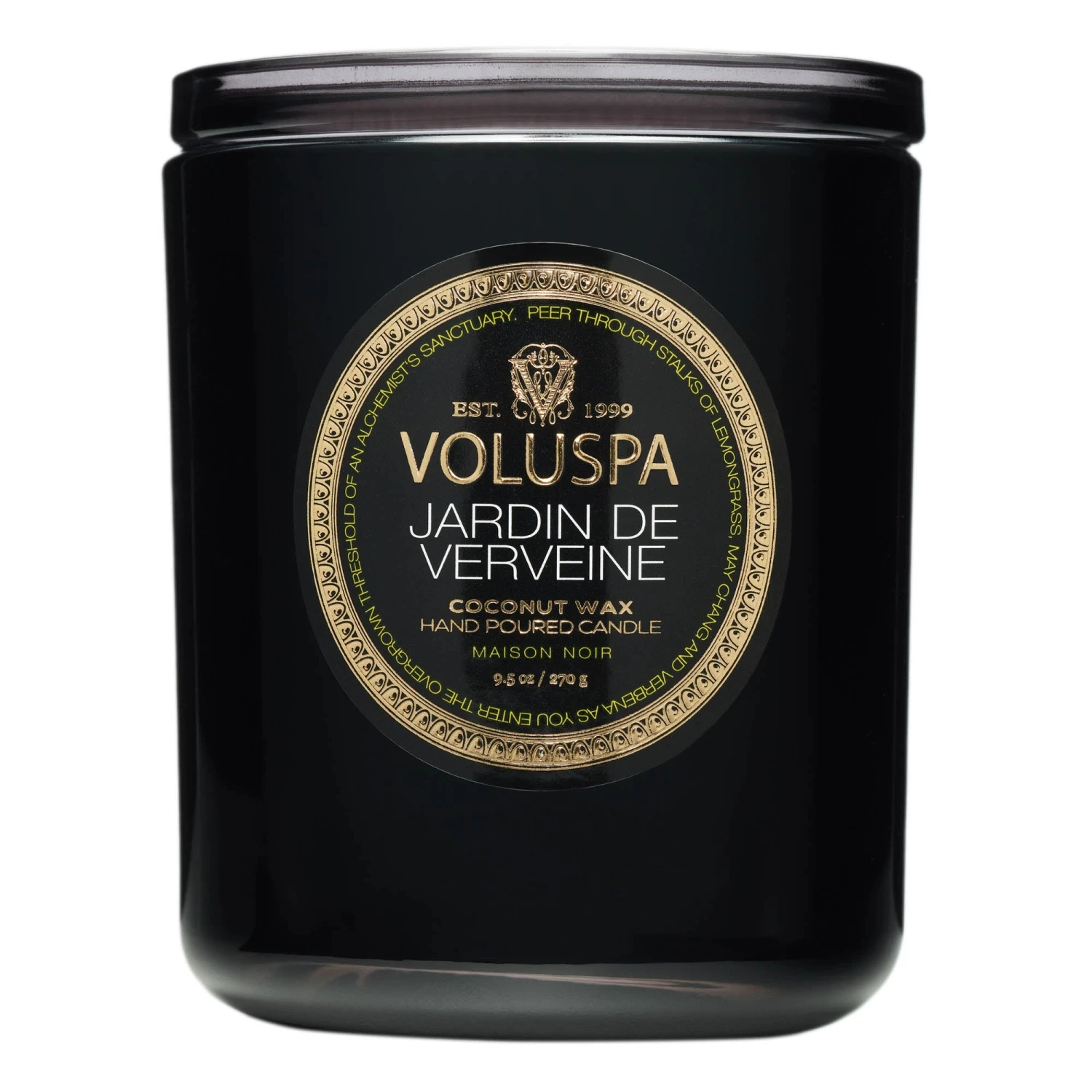 Voluspa Jardin De Verveine - Classic Candle 7 Voluspa Jardin De Verveine - Classic Candle - Image 5
