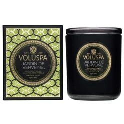 Voluspa Jardin De Verveine - Classic Candle